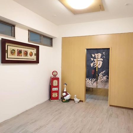 타이마리 山水妍溫泉會館-台東館 B&B 외부 사진
