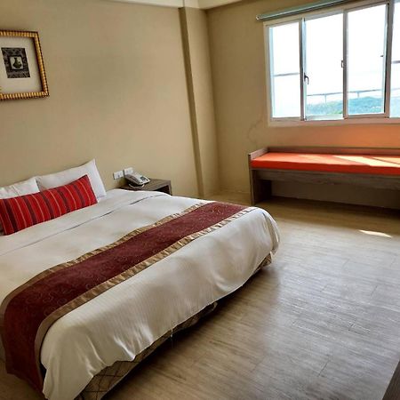 타이마리 山水妍溫泉會館-台東館 B&B 외부 사진