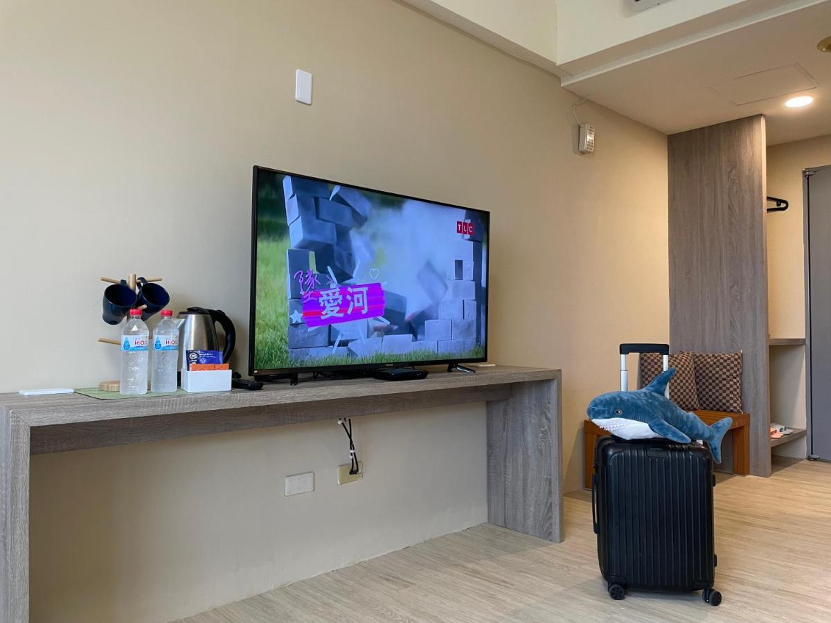 타이마리 山水妍溫泉會館-台東館 B&B 외부 사진