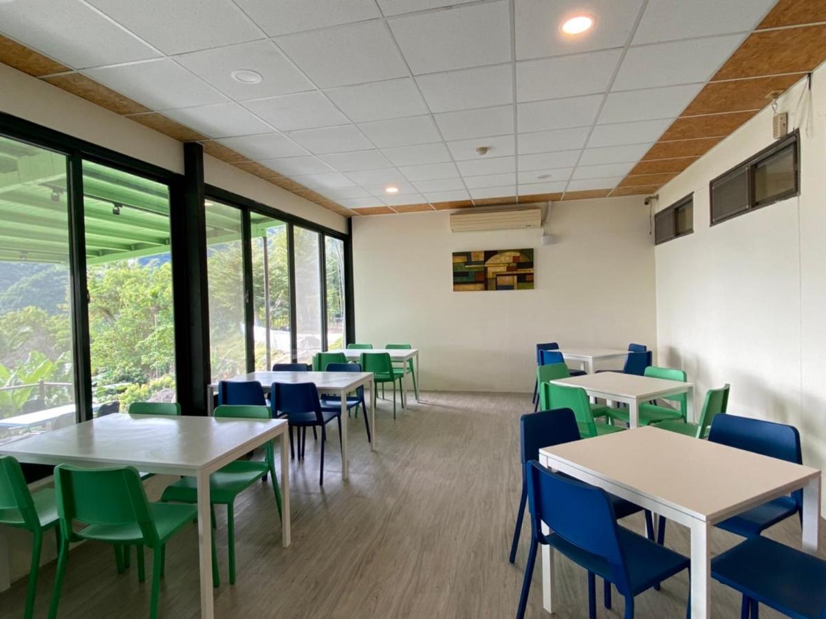 타이마리 山水妍溫泉會館-台東館 B&B 외부 사진