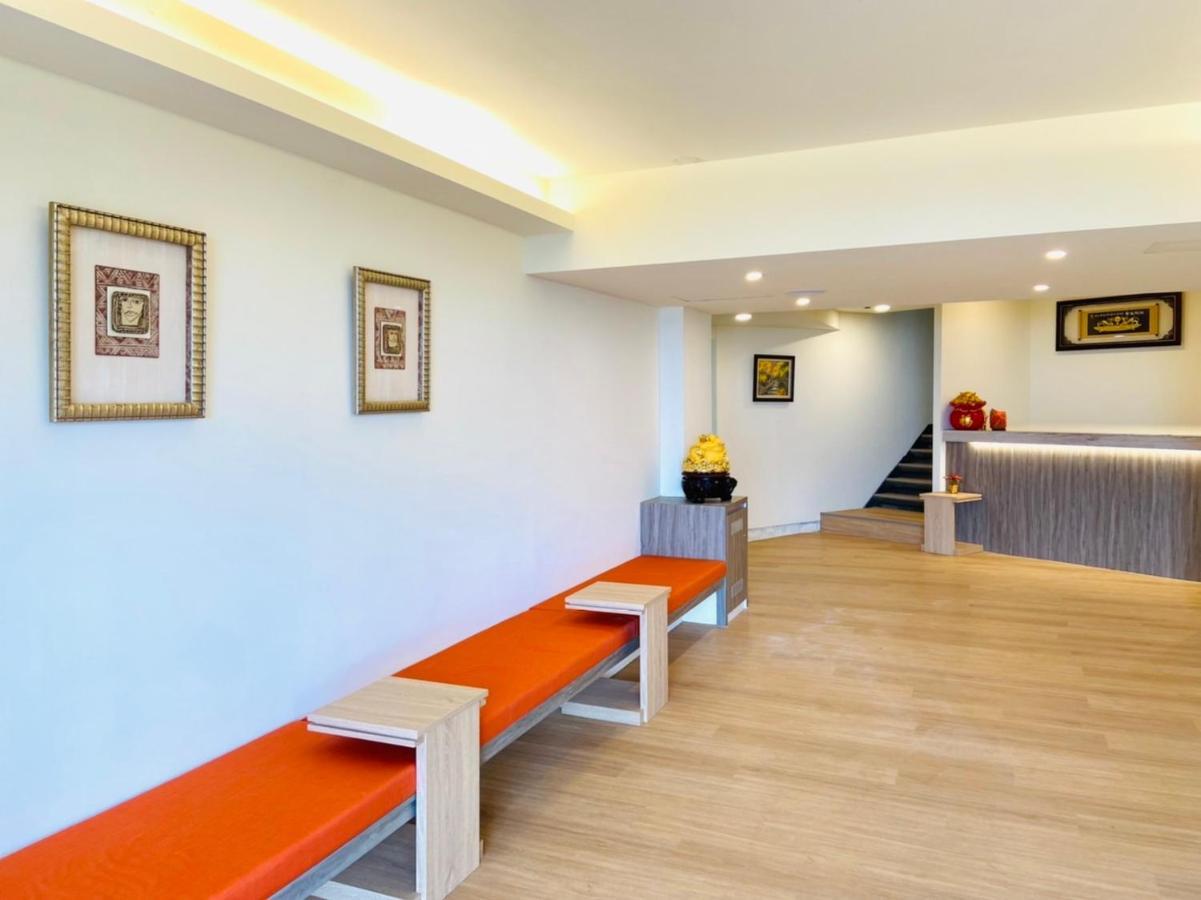 타이마리 山水妍溫泉會館-台東館 B&B 외부 사진