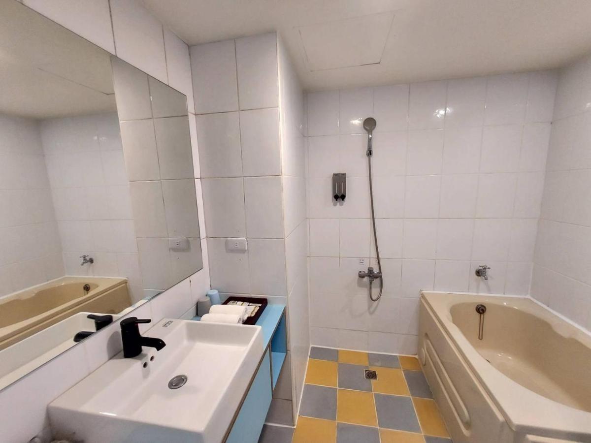 타이마리 山水妍溫泉會館-台東館 B&B 외부 사진
