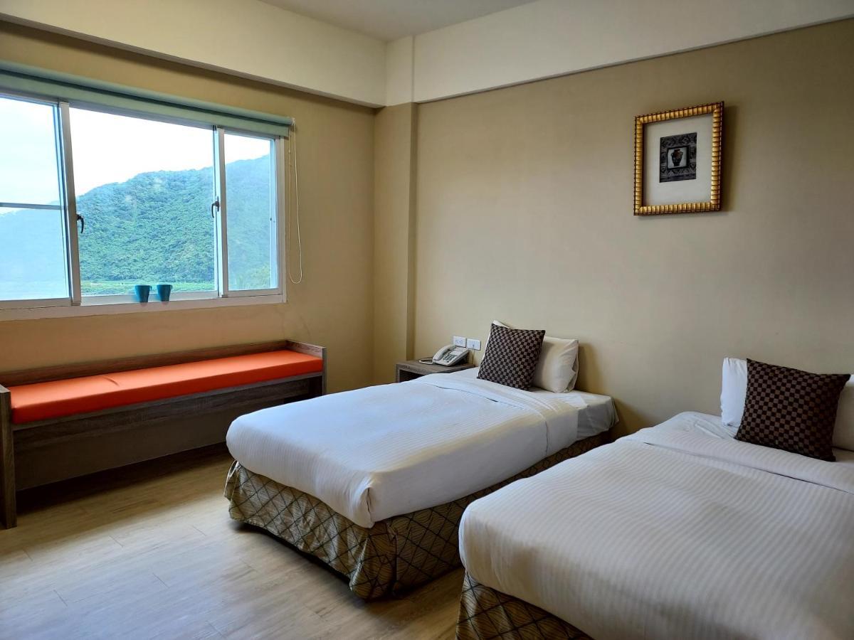 타이마리 山水妍溫泉會館-台東館 B&B 외부 사진