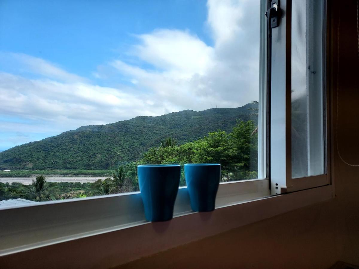 타이마리 山水妍溫泉會館-台東館 B&B 외부 사진