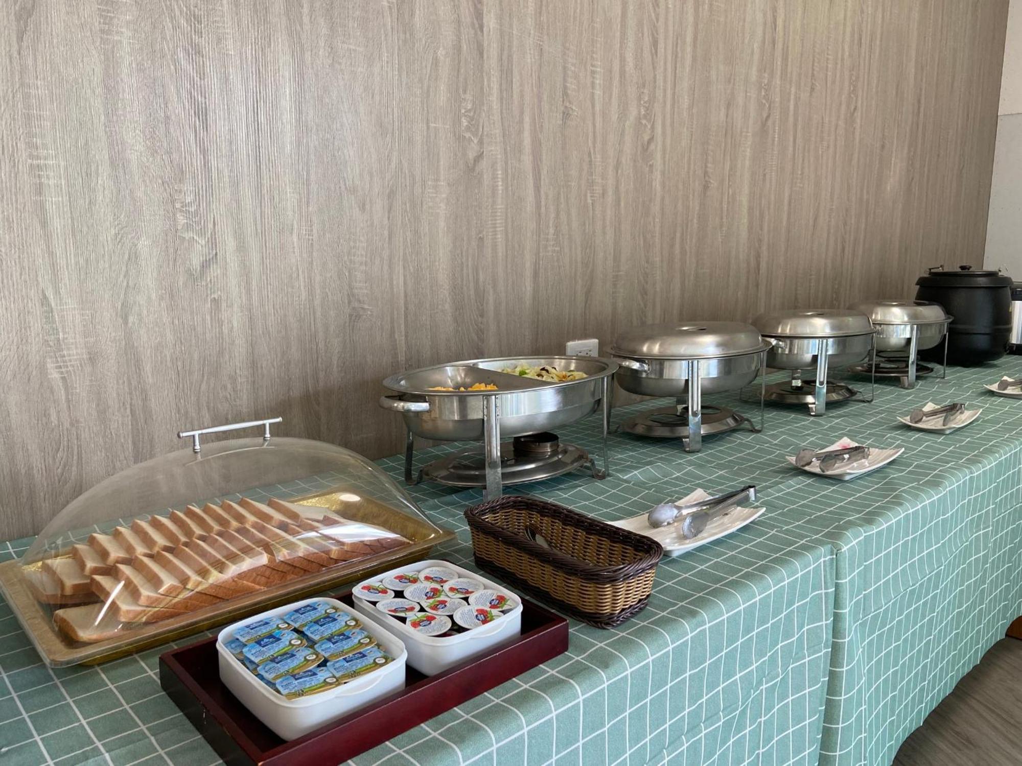 타이마리 山水妍溫泉會館-台東館 B&B 외부 사진