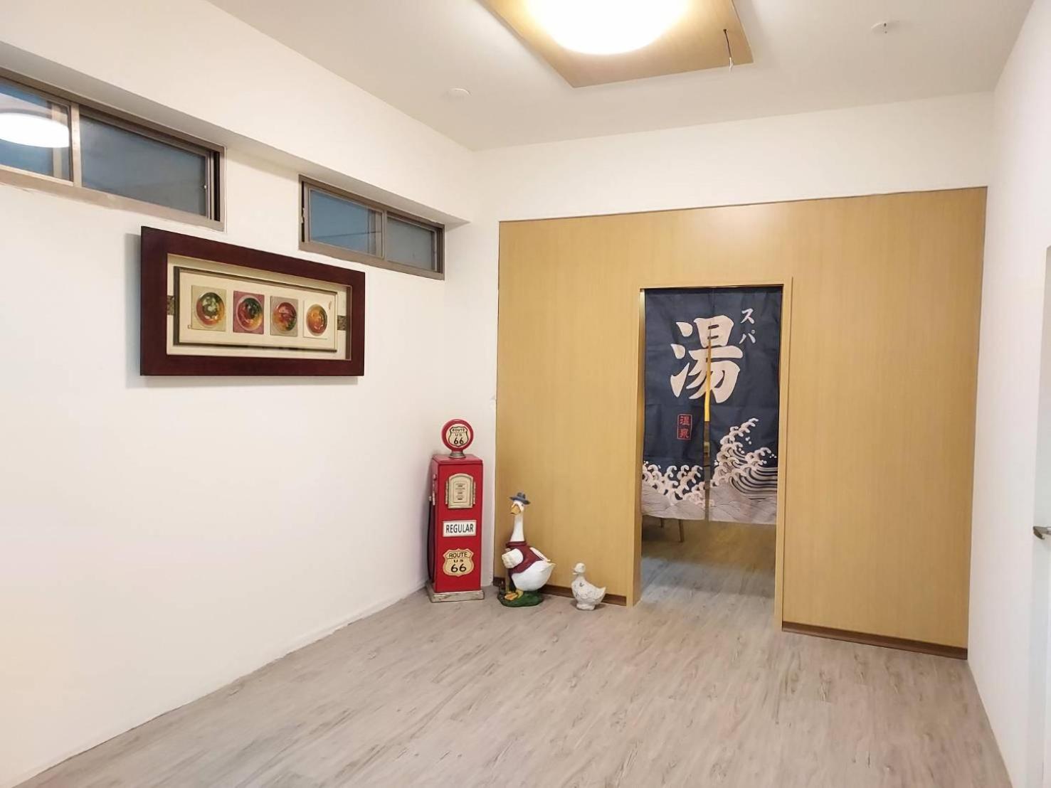 타이마리 山水妍溫泉會館-台東館 B&B 외부 사진
