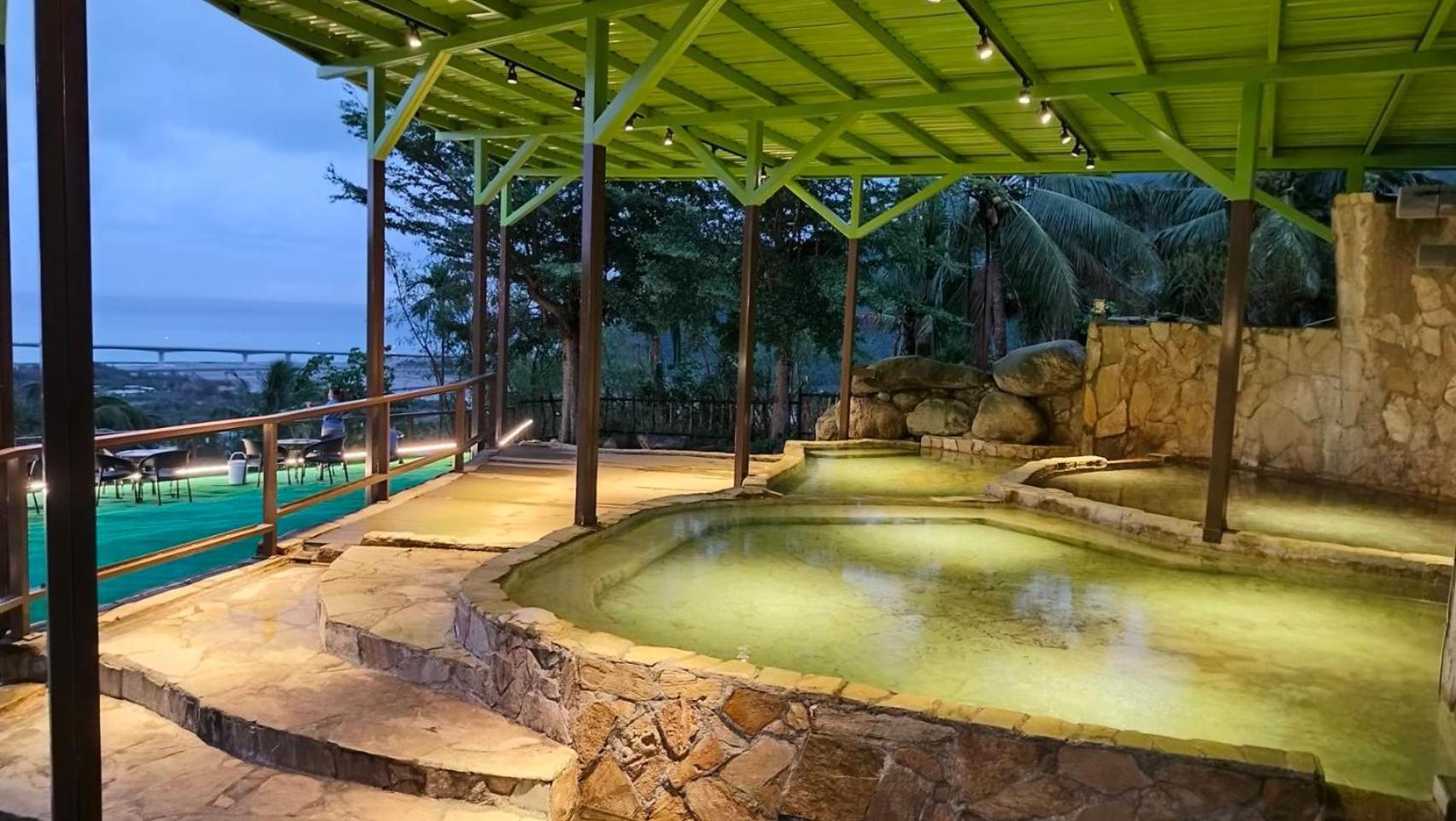 타이마리 山水妍溫泉會館-台東館 B&B 외부 사진