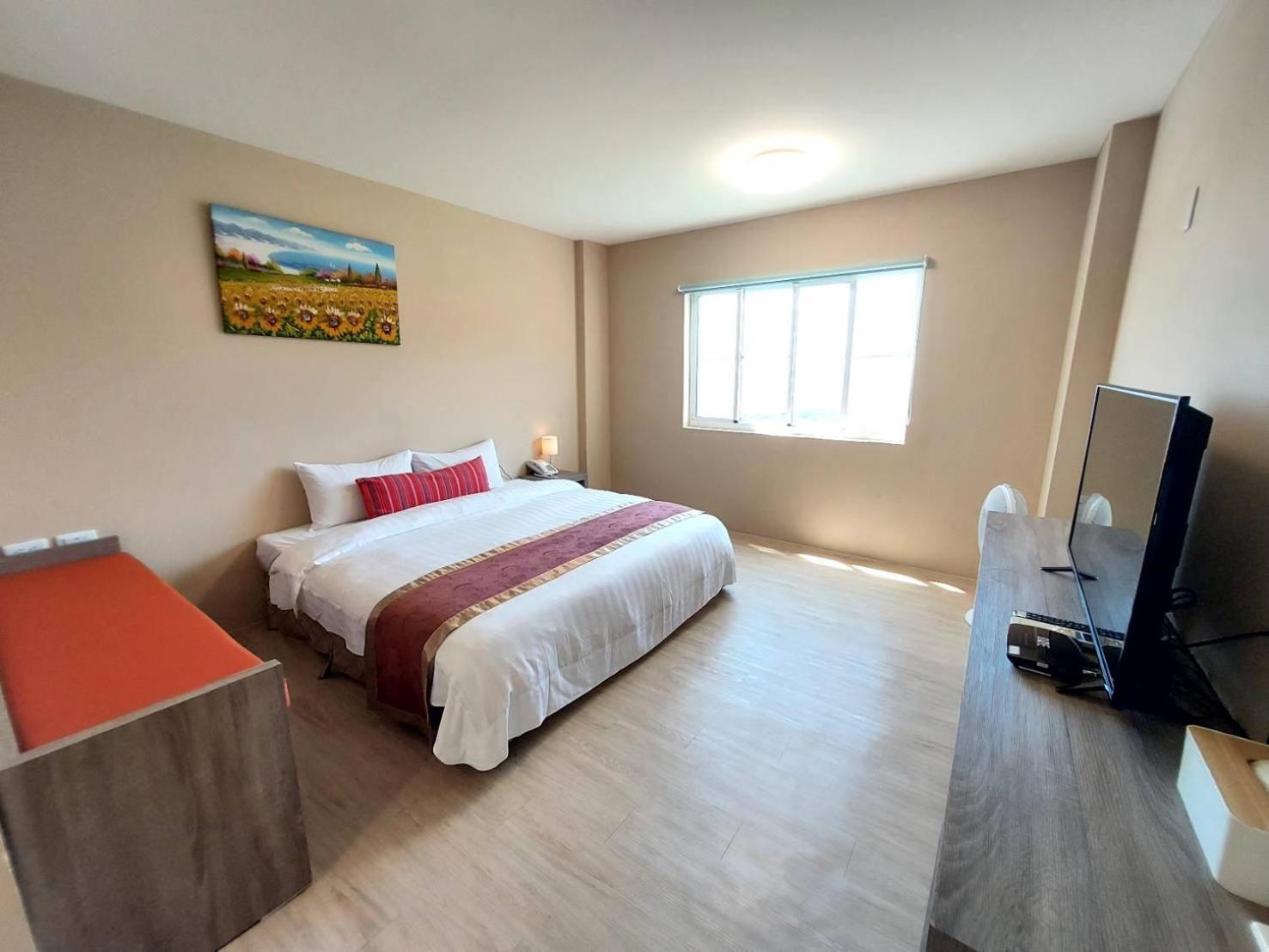 타이마리 山水妍溫泉會館-台東館 B&B 외부 사진