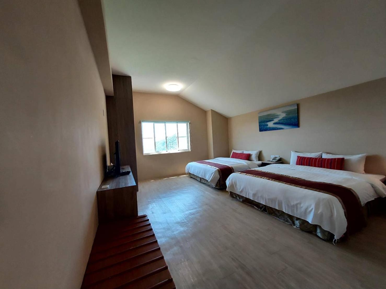 타이마리 山水妍溫泉會館-台東館 B&B 외부 사진